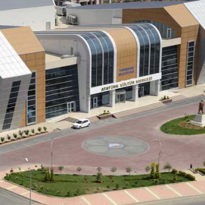 Yenişehir Atatürk Kültür Merkezi